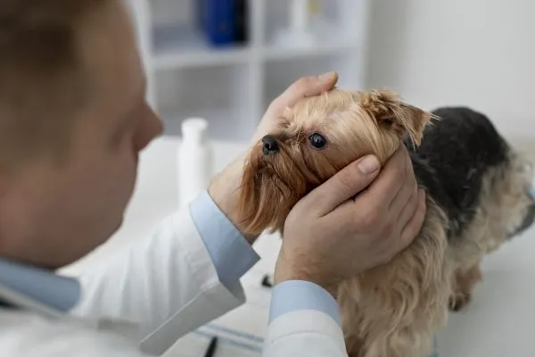 Ceratoconjuntivite seca: doença prejudica a saúde ocular dos pets