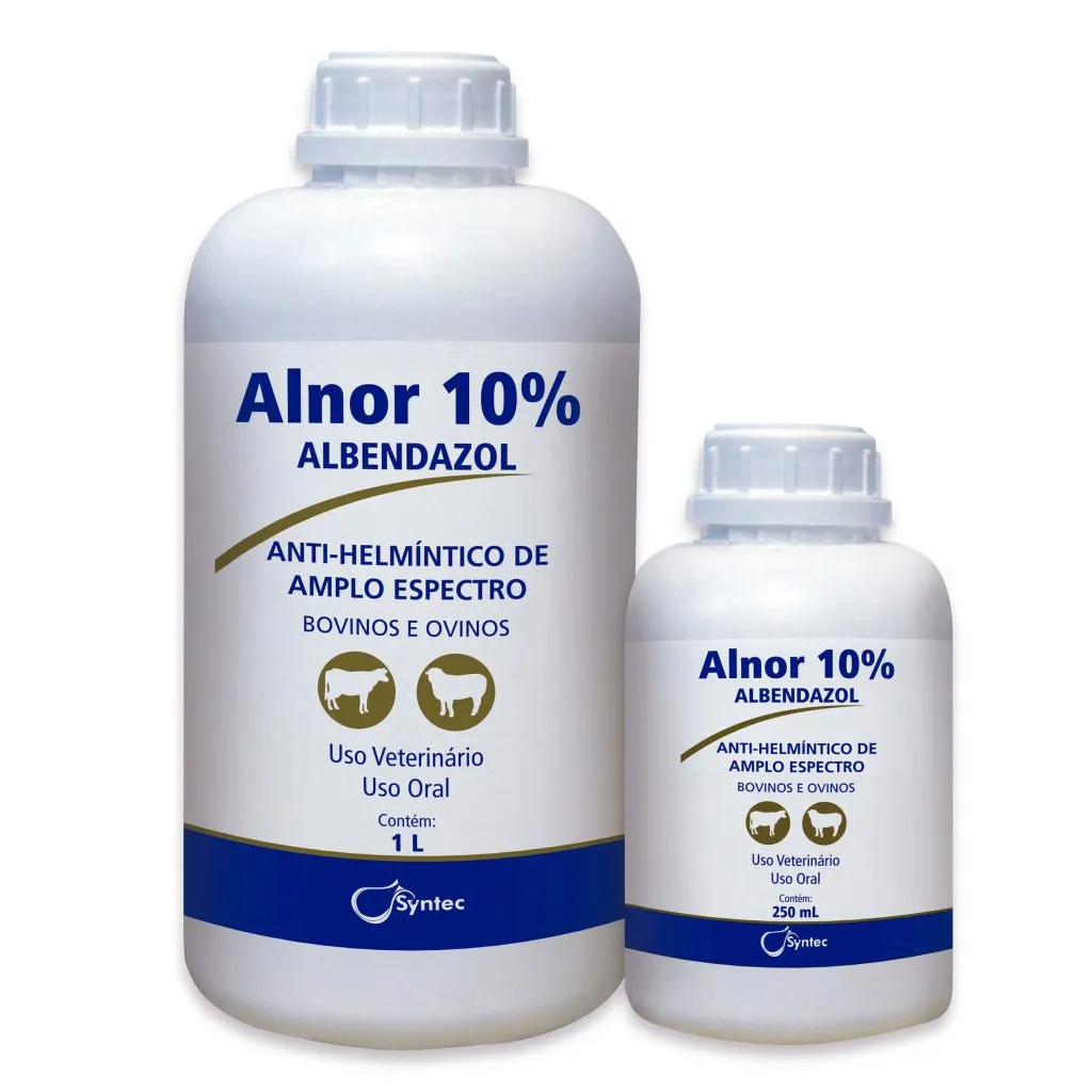 Alnor 10%