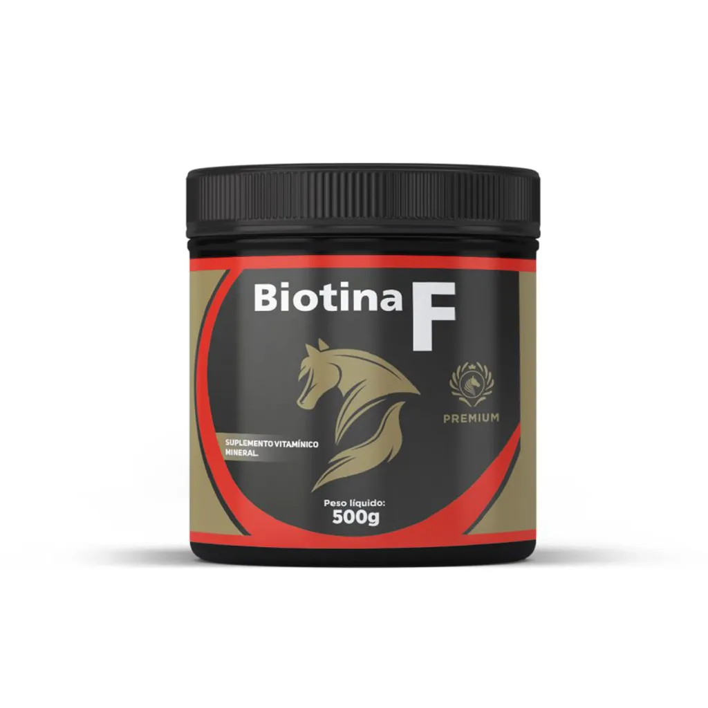 Biotina F