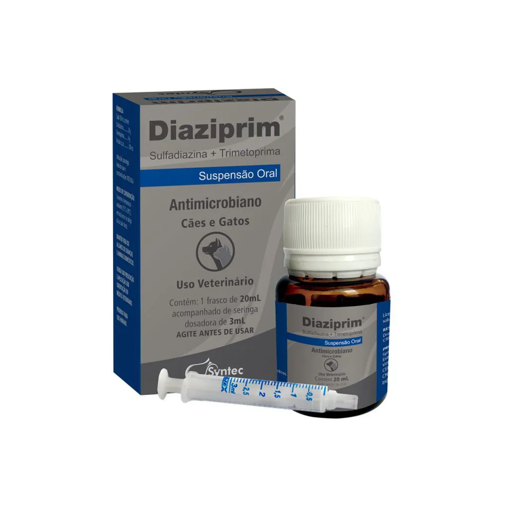 Diaziprim Oral®