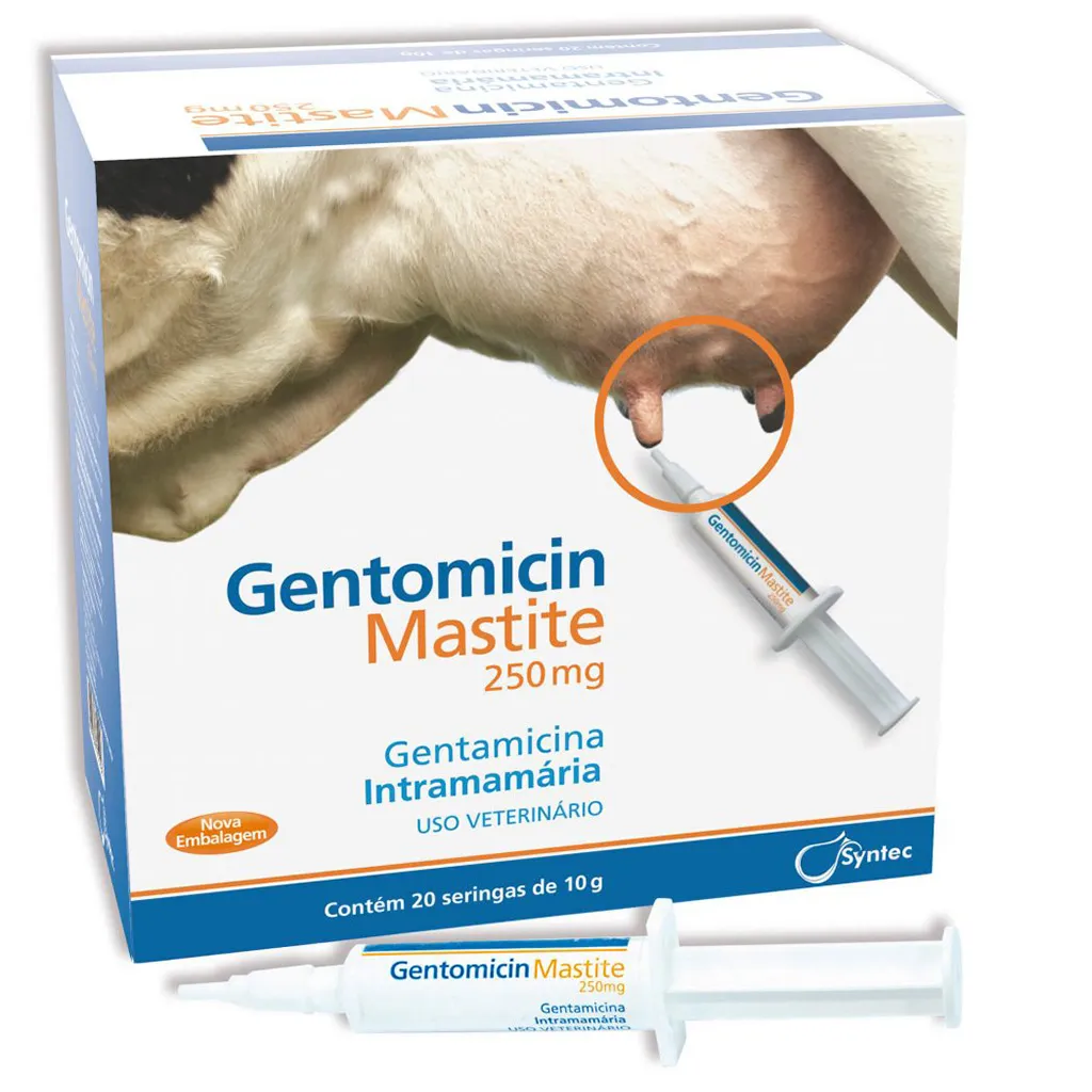 Gentomicin Mastite